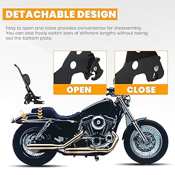 ハーレー スポーツスター 883 ロー XL883L 2005 2010 用